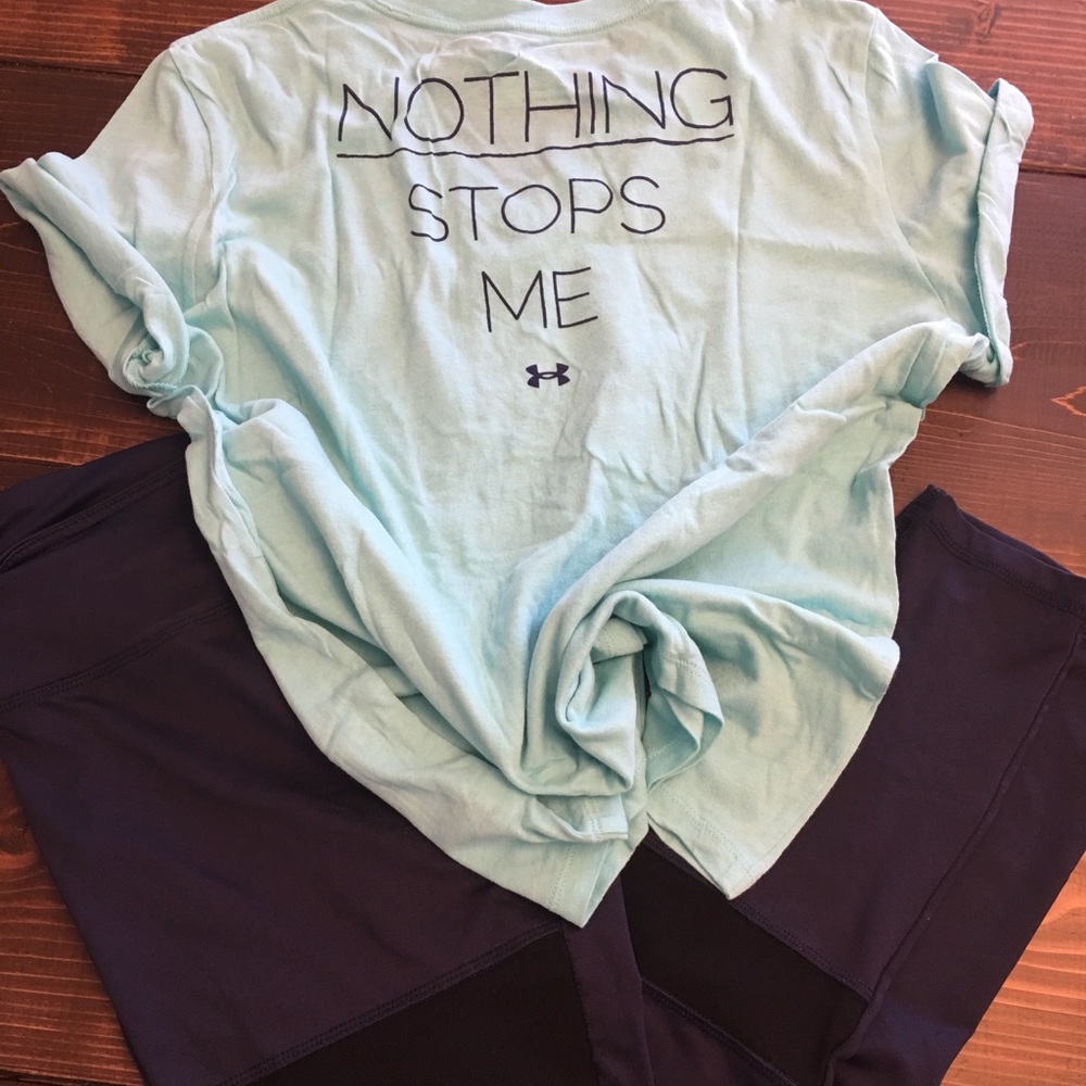 Under Armour t-shirt